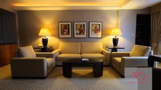 Athens Ledra Hotel, Athens Greece (Video Review)