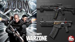 DOOM INSPIRED LOADOUT | HOLGER 556 & HAYMAKER | CALL OF DUTY WARZONE III@CallofDuty