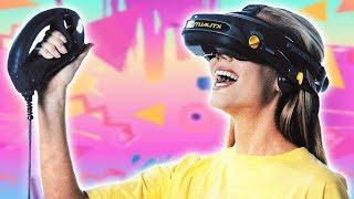 Virtual Reality Has Come A Long Way - Virtuality