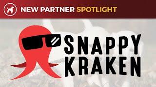 New Partner Spotlight: Snappy Kraken