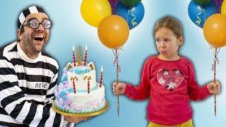 Amelia and Avelina time rewind and indoor playground fun