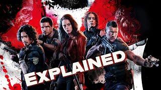 RESIDENT EVIL: Welcome to Raccoon City EXPLAINED