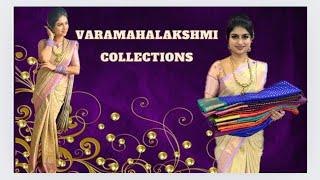 KANJIVARAM SILKSVARAMAHALAKSHMI SPECIAL COLLECTIONSWhatsApp 9884900566kiruthikhaasboutique.com