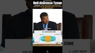 Neil deGrasse Tyson on Habitable Exoplanets #astronomy #science #exoplanets