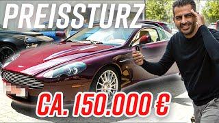 Aston Martin DB9 mit 106.000 km?  I Mercedes A 35 AMG I Hamid Mossadegh