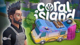 Unser neues Leben auf der Insel - Coral Island #01