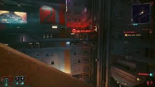 Dying Night Iconic Handgun - CyberPunk 2077