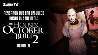 Halloween Buscando El Terror 2 Resumen (The Houses October Built 2 | ZomByte)