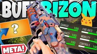 PP19 Bizon Best Gunsmith Build! | PP19 Bizon Best Attachments COD Mobile | Bizon Best Loadout CODM