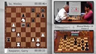 The TOP 5 most terrible blunders from top grandmasters