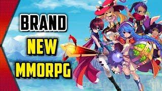 LaTale W - BEST OPEN-WORLD 2D MMORPG FOR ANDROID & iOS? | MGQ Ep. 345