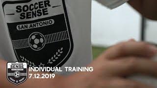 Soccer Sense Training | Session 12