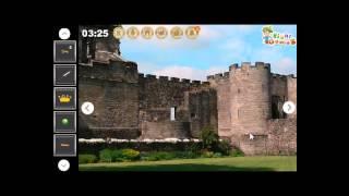 Escape From Stirling Castle By EightGames WalkThrough