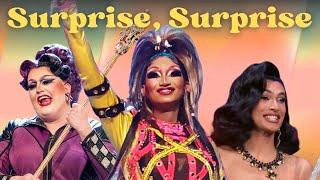 The Most Controversial Drag Race Winner Results Part 2