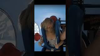 most beautiful girl #slingshotfun #fun #omg #slingshotride