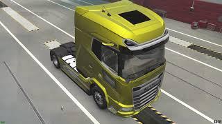 Как накрутить много денег и большой уровень ETS 2 и ATS?