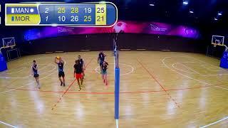 13.07.20 VC "Brest Volley" vs. Spartak. Mannschaft vs. Moriarti