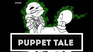 Puppet tale | 1-ая Часть | Инк исчезнет ? | Русский Дубляж от CoffeeKatePlay и её друзей