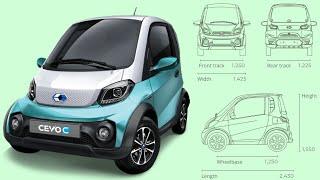 cevo micro cars,amazing vehicles,,personal transportation vehicles,micro mobility,ev cars india