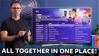 Sky Stream Explained | Everything you need to know about key features