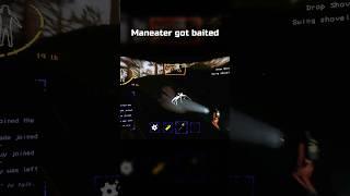 Maneater got baited hard  Check out the Gooniversal Studios Channel!