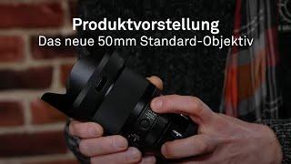 Produktvorstellung SIGMA 50mm F1,4 DG DN | Art