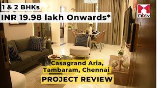 Chennai Real Estate | Casagrand Aria, Tambaram, Chennai #realestate #apartments #chennai #2bhk