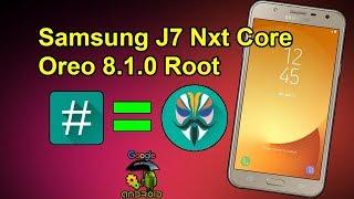 Samsung sm-j701f Root Oreo 8 1 0