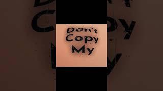 Don't Copy My Flow𝙁𝙊𝙇𝙇𝙊𝙒 𝙁𝙊𝙍 𝙈𝙊𝙍𝙀 #music  #dance  #fyppage #lyrics #astheticmusic #trendingaudio