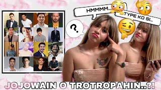 TROTROPAHIN OR JOJOWANIN CHALLENGE | JAZZY RAYMUNDO