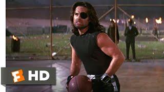 Escape From L.A. (1996) - Basketball to the Death Scene (6/10) | Movieclips