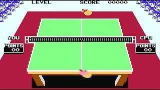 Ping Pong C64 Gameplay 1080p #c64 #c64games #commodore64