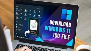 How to Download a Windows 11 ISO File