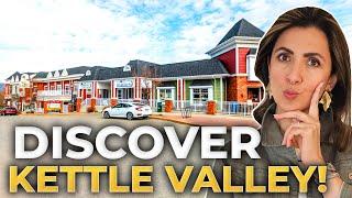 Discover KETTLE VALLEY: Neighborhood Tour In Kelowna British Canada | Kelowna BC Upper Mission