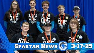 Sparta High School Spartan News Daily