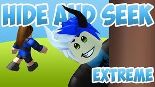 Hide And Seek Extreme || Roblox || Mahuhuli Ba AKO!?