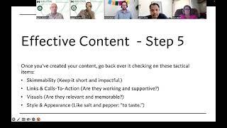 If Content King? Creating Effective Content