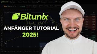 BEGINNER Bitunix Tutorial 2025! ( + meine Extra Tricks)