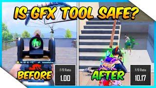 STOP USING GFX TOOL IMMEDIATELY IN PUBG MOBILE/BGMI | PUBG MOBILE LAG FIX GUIDE/TUTORIAL