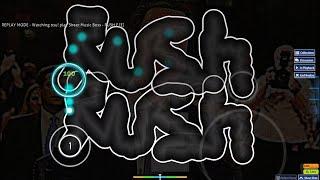 osu! Auto mod is awesome (first video in 2023)