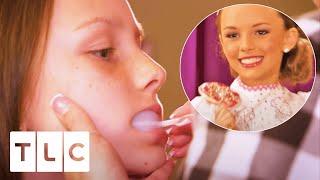 Pageant Mum Spends Over $300 On Daugther’s Pageant Flipper Teeth | Toddlers & Tiaras