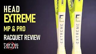 HEAD Extreme 2024 Tennis Racquet Review | Tennis Express