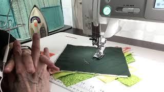 Quilting With Janome: Quilt as you Go & Continental M7