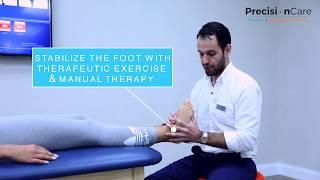 Ankle Sprain and How Physical Therapy Can Help