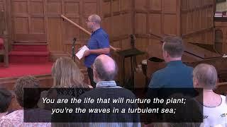 Central Christian Church Live Service