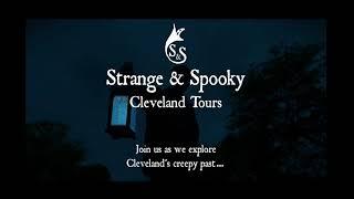 Strange & Spooky Tour Part 1