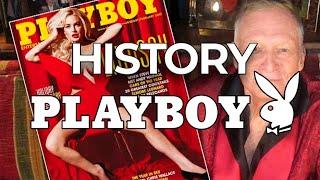 The History Of Playboy Magazine | History with Egor