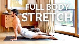 10 Min Yoga Full Body Stretch