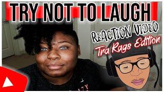 Tra Rags funny TikTok compilation| Try Not To Laugh Challenge #16 | Officially Zy Reacts 