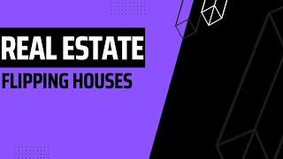 Real Estate - House Flipping | ANGyL Finance